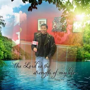 Meet your Posher, William